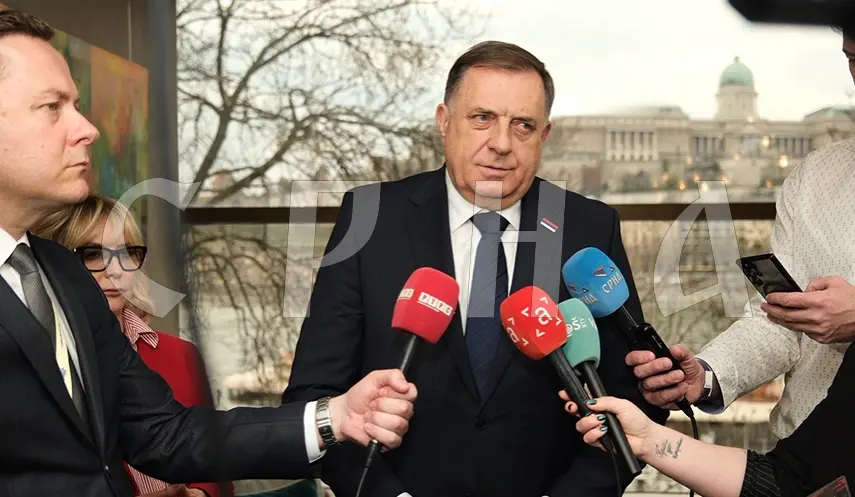 DODIK: ENTITY BOUNDARIES SET FOR A REASON