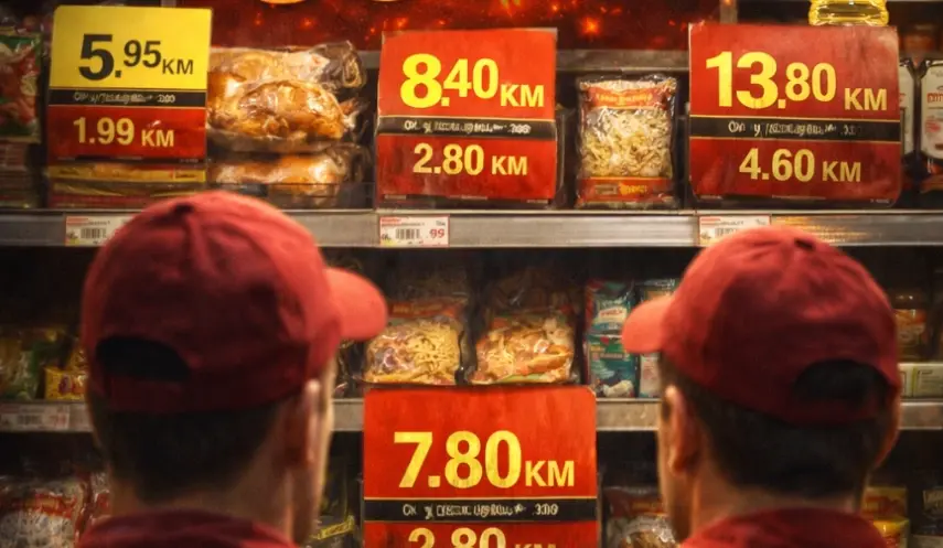 PUHOVAC: I AM ANGRY WITH TRADERS, SOME MARGINS REACH UP TO 300 PERCENT