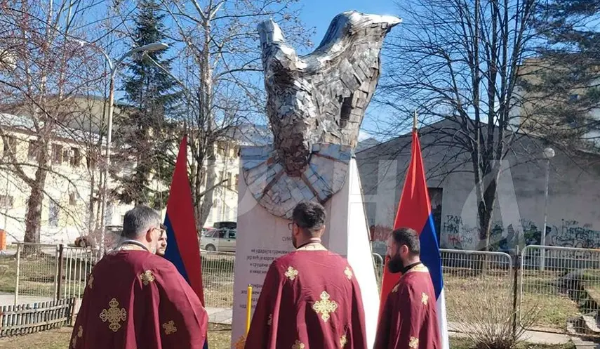 TOPALIĆ: HEROIC SACRIFICE OF SERBIAN CHILDREN WILL NEVER BE FORGOTTEN