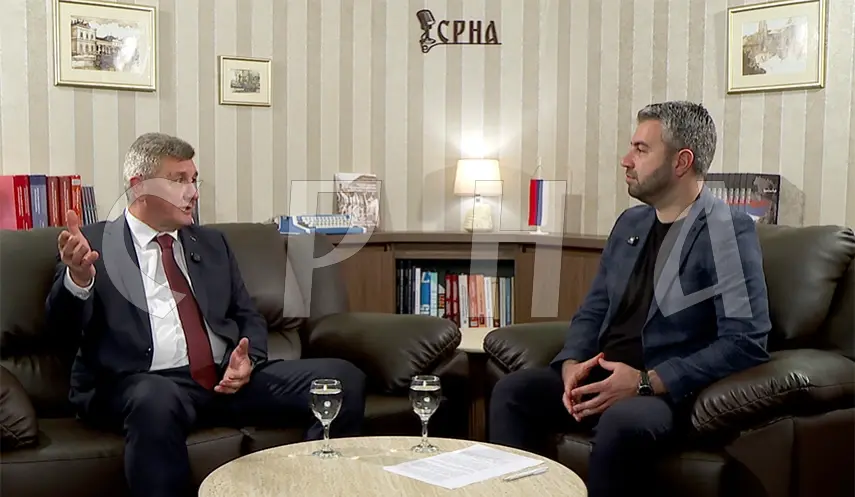 MASTILOVIĆ: RESOLUTION UNITES SERBS, LEGAL CHANGES TO FOLLOW