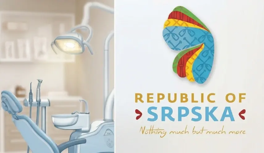 DENTAL SERVICES ATTRACT MORE VISITORS TO REPUBLIKA SRPSKA