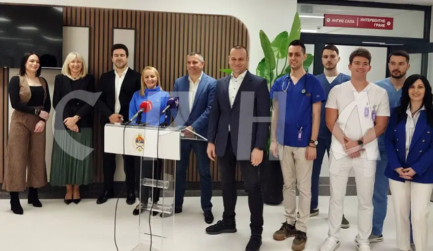 COMPLEX HEART DISEASE TREATMENT SUCCESSFULLY PERFORMED WITH FIRST PROCEDURES