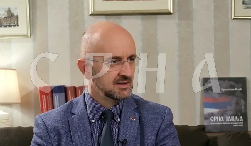 MAZALICA RESPONDS TO SULJAGIĆ’S CLAIMS, POINTS TO ISRAEL’S POSITION OF NOT SUPPORTING "SREBRENICA GENOCIDE"