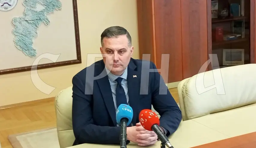 VIPOTNIK: REPUBLIKA SRPSKA SECURE INVESTMENT ENVIRONMENT