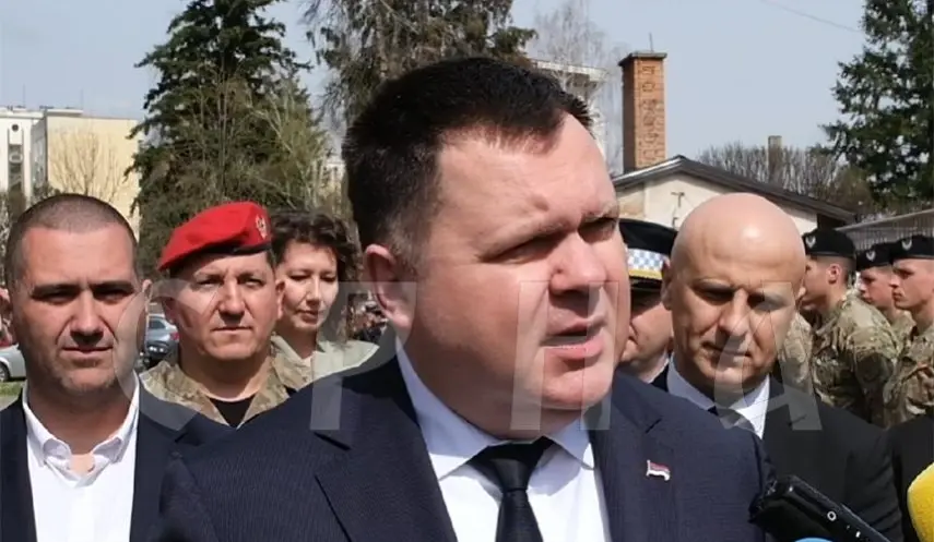 BUDIMIR: THROUGH DIPLOMATIC ACTIVITIES, WE WANT TO PRESENT REAL PROBLEMS IN BiH