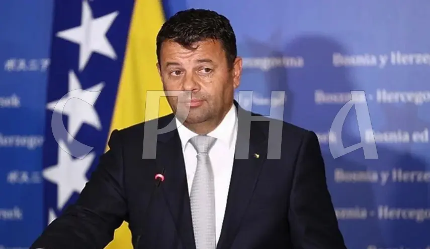 HURTIĆ CONDEMNS ATTACK ON CHURCH, SEEKS ACCOUNTABILITY