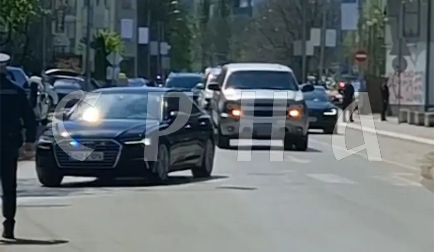 TRUMP JR IN BANJA LUKA