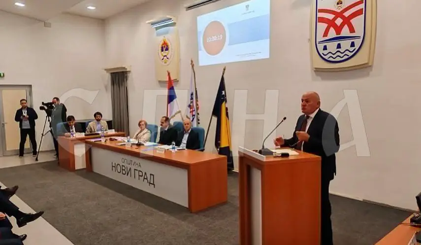 BOJIĆ: WE ARE READY TO CHALLENGE REPOSITORY ON TRGOVSKA GORA