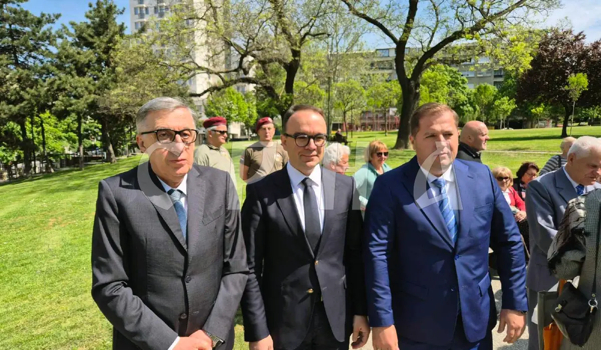 SERB PEOPLE STILL FIGHTING AGAINST OCCUPATIONAL ADMINISTRATION IN BiH