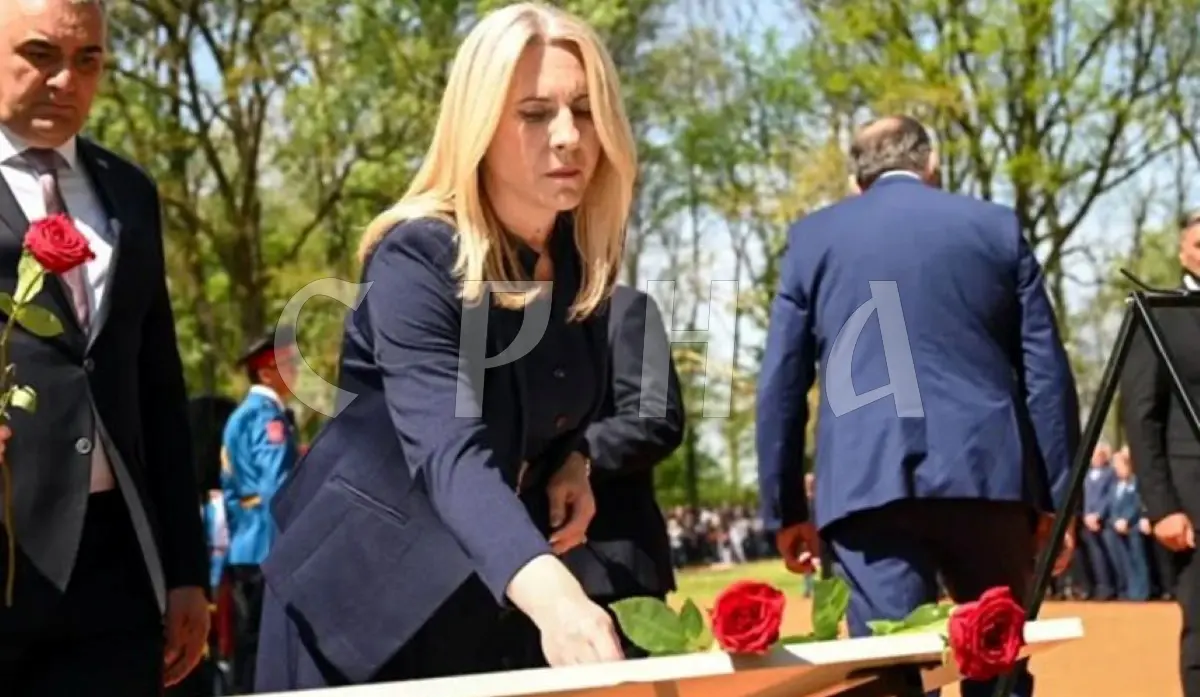 CVIJANOVIĆ: JASENOVAC - GREATEST WOUND IN COLLECTIVE BEING OF SERBIAN PEOPLE