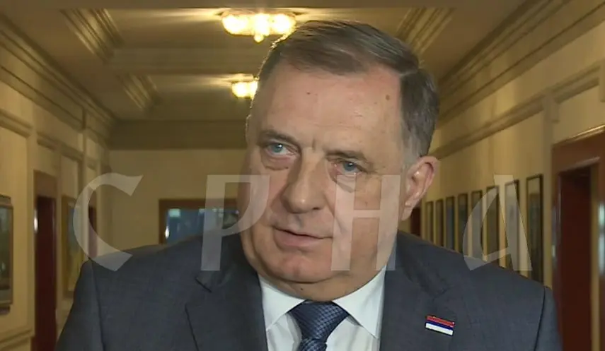 TRUMP’S ENVOY AND RUSSIAN DELEGATION TO VISIT REPUBLIKA SRPSKA