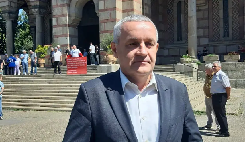 LINTA: INTERNATIONAL COMMUNITY MUST URGENTLY REACT AND PROTECT SERB RETURNEES FROM MIGRANTS