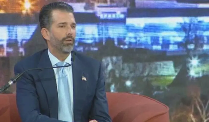 TRUMP JR.: AMERICANS CAN LEARN A LOT BY COMING TO REPUBLIKA SRPSKA