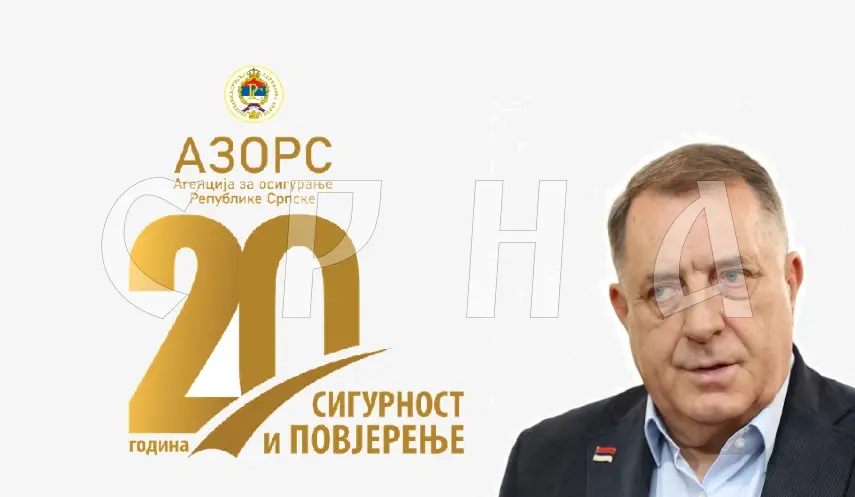 DODIK: AGENCY FORMED AS PROOF OF SRPSKA'S SUBJECTIVITY