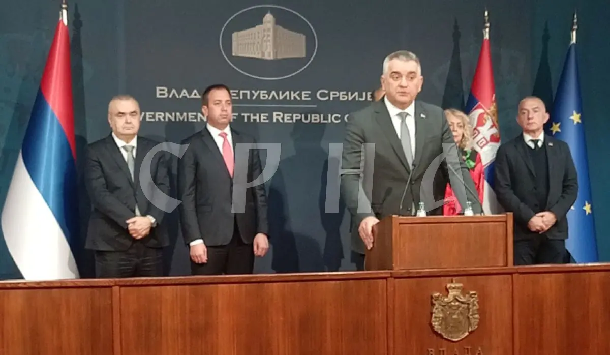 INTERNATIONAL ACTION TO BE TAKEN TO ENABLE MLADIĆ'S TREATMENT