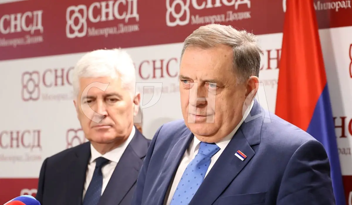 DODIK SAYS FISCAL COUNCIL SESSION TO BE HELD SOON