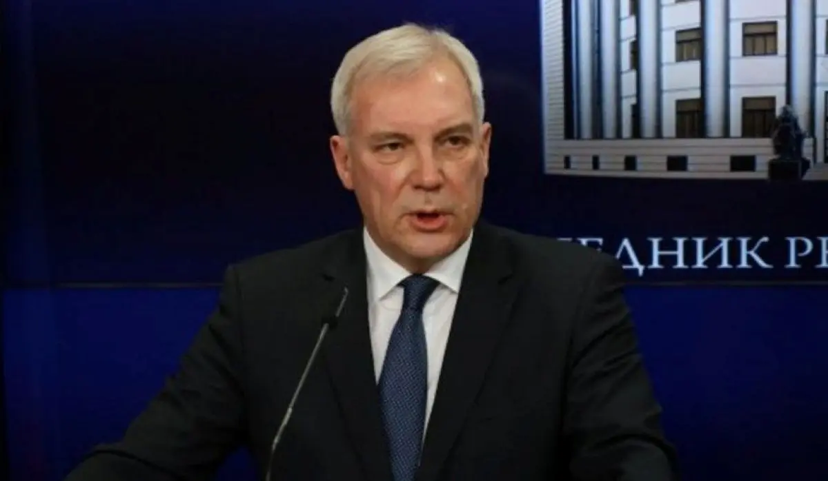 PUSHES FOR UNITARIZATION OF BiH TO BREAK SERB RESISTANCE, BERLIN AND LONDON ACTIVE IN PRESSURE