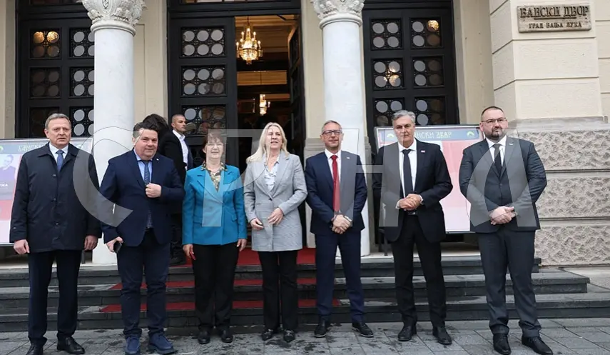 STEVANDIĆ: DEFENDING SRPSKA EASIER BECAUSE WORLD IS NOW FAMILIAR WITH TRUTH ABOUT SUFFERING OF SERBS