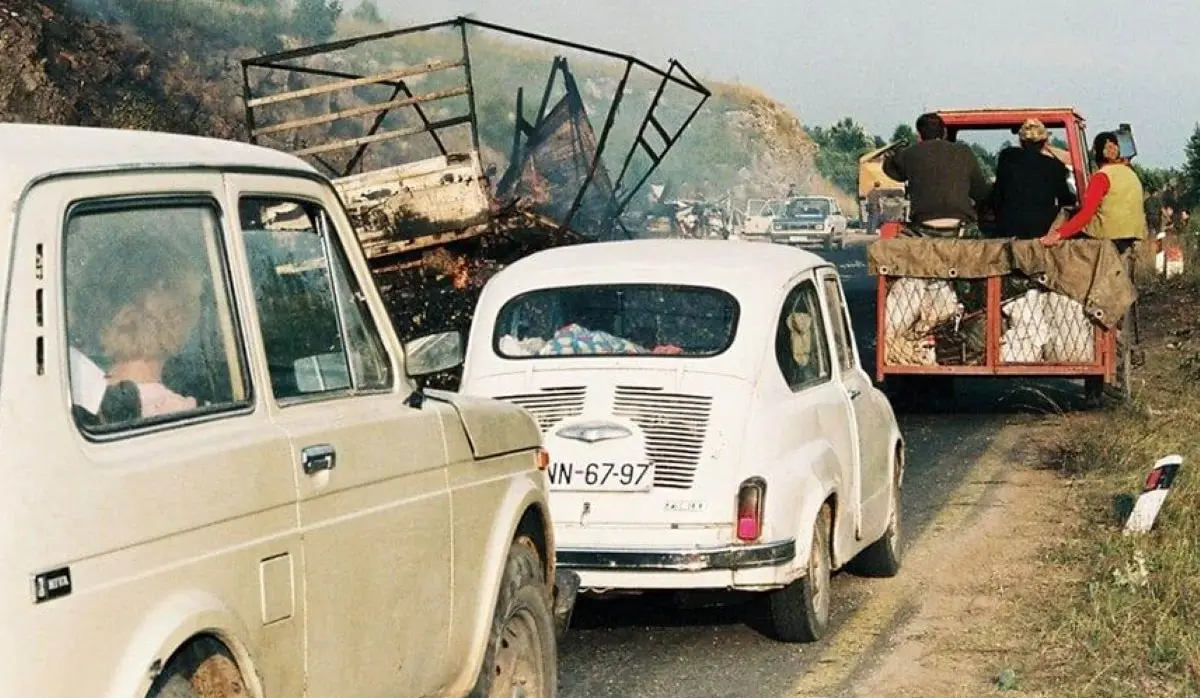 SURGEON FROM PETROVAC HOSPITAL DESCRIBES HORRIFIC SCENES OF A DECAPITATED CHILD BEING BROUGHT IN