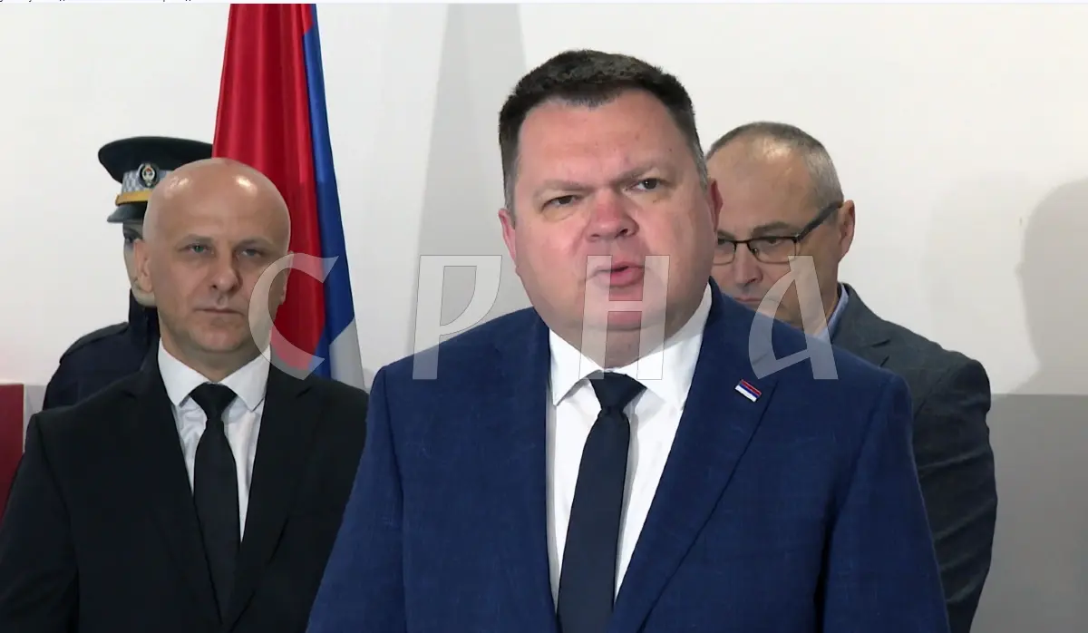 BUDIMIR: WE HAVE HEALTHY SYSTEM AND WE HIDE NOTHING