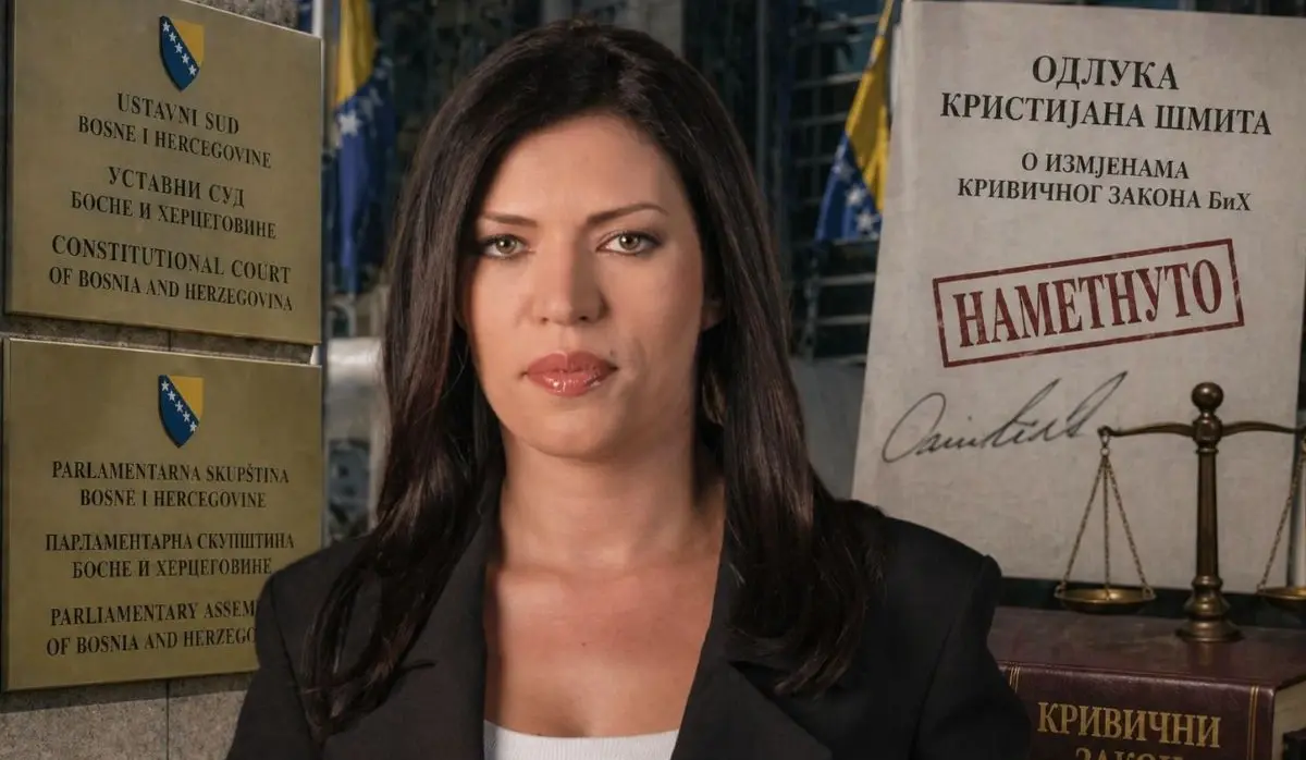 SANJA VULIĆ: HOW DOES CONSTITUTIONAL COURT ACCEPT AND APPLY ACTS NOT ADOPTED IN PARLIAMENT?