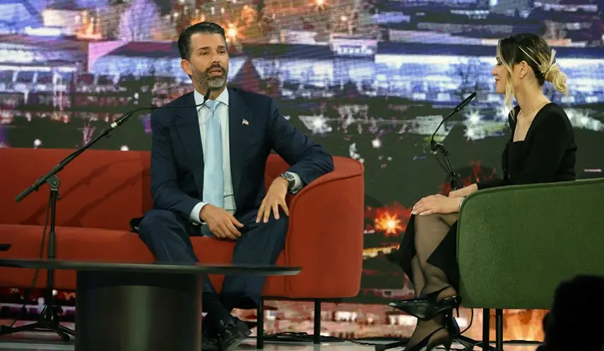 TRUMP JR.: ENERGY SECTOR PRIORITY BUSINESS OPPORTUNITY FOR REPUBLIKA SRPSKA