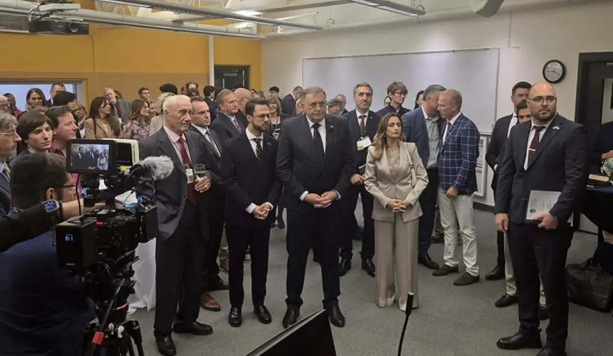 VARGAS PRAISES DODIK'S COMMITMENT TO FAITH, EFFORT AND SACRIFICE