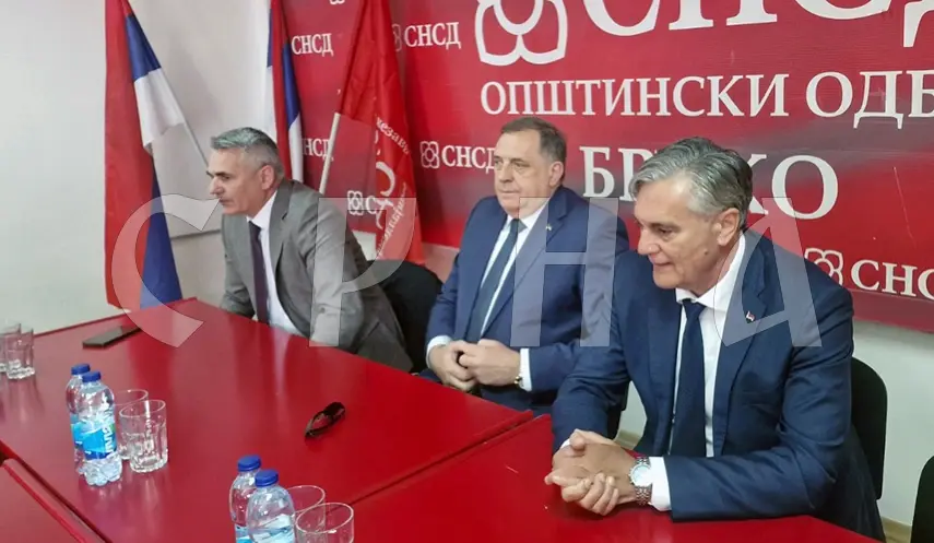 FEDERAL AUTHORITIES UNABLE TO GUARANTEE STABILITY IN SERB RETURNEE AREAS