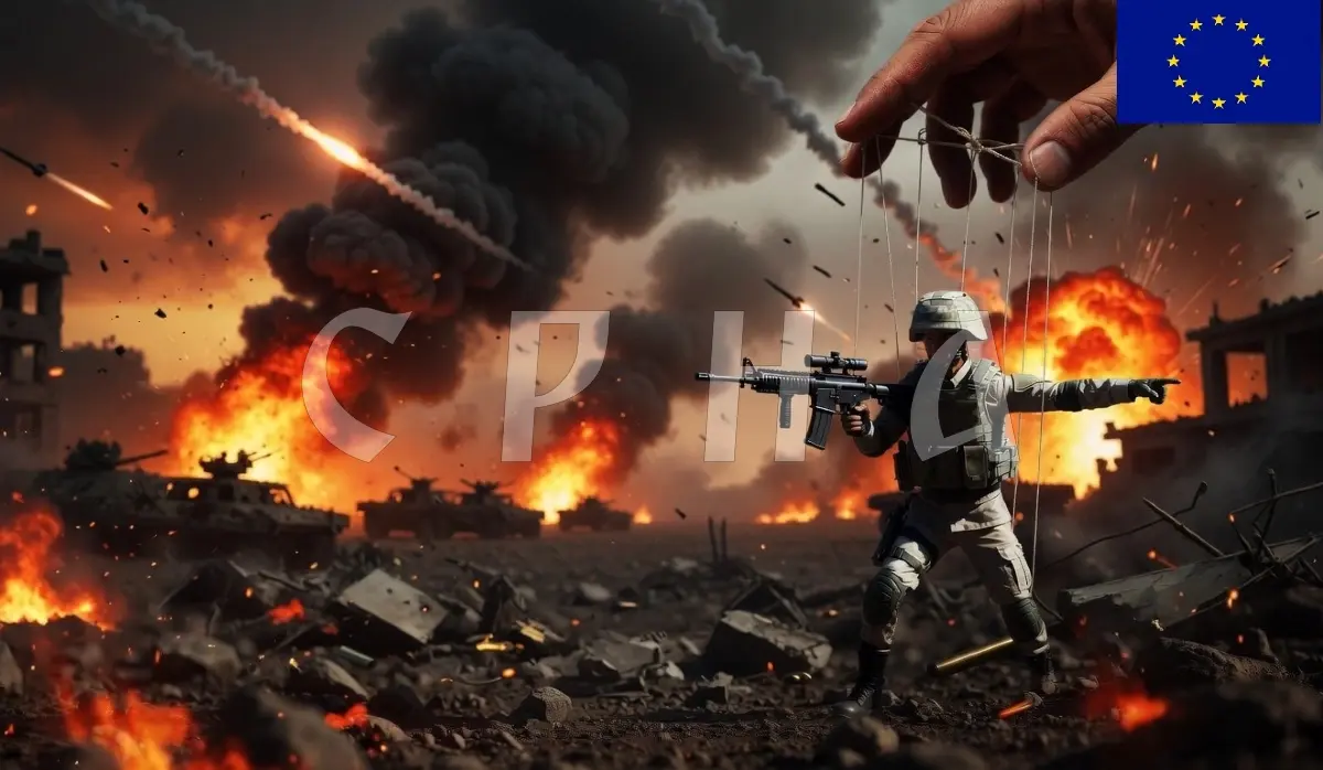 BUDIMIR: WESTERN EUROPE IN A PROXY WAR WITH RUSSIA