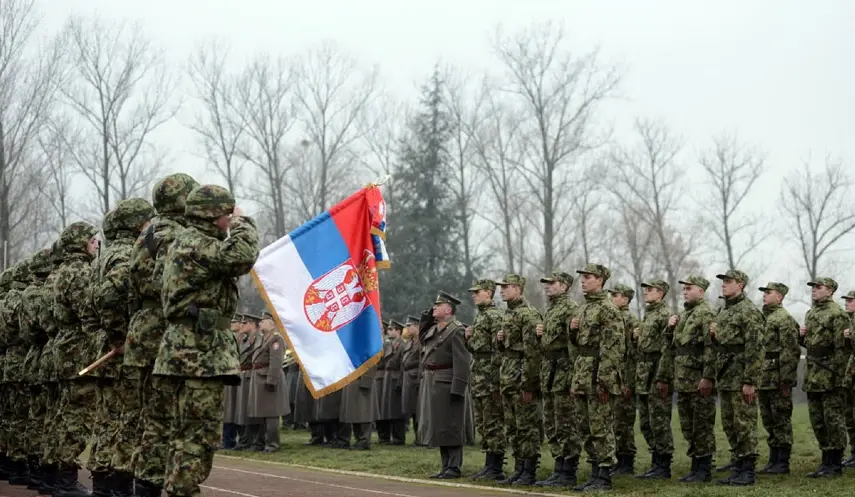 STRENGTHENING DEFENSE CAPABILITIES OF SERBIAN ARMED FORCES INSTILLS SENSE OF SECURITY IN SRPSKA AS WELL