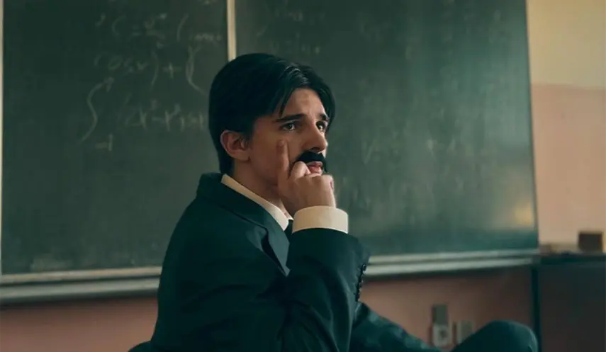 STUDENTS TAKE TOP AWARD WITH CREATIVE FILM ABOUT TESLA