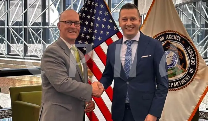 GOGANOVIĆ WITH MILLER: SRPSKA REMAINS COMMITTED TO COOPERATION WITH AMERICA