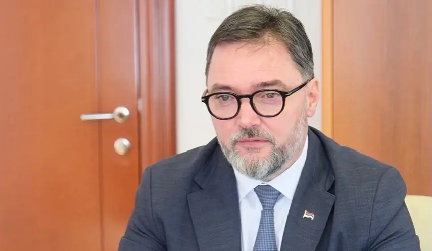 KOŠARAC: MESSAGE OF SRPSKA BEING OPEN TO COOPERATION WITH FOREIGN INVESTORS SENT FROM PANEL DISCUSSION