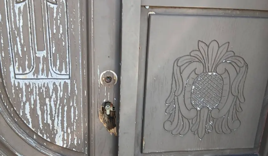 INCIDENTS LEAVE SERB RETURNEES IN VILLAGE OF TRUBAR FEELING UNSAFE