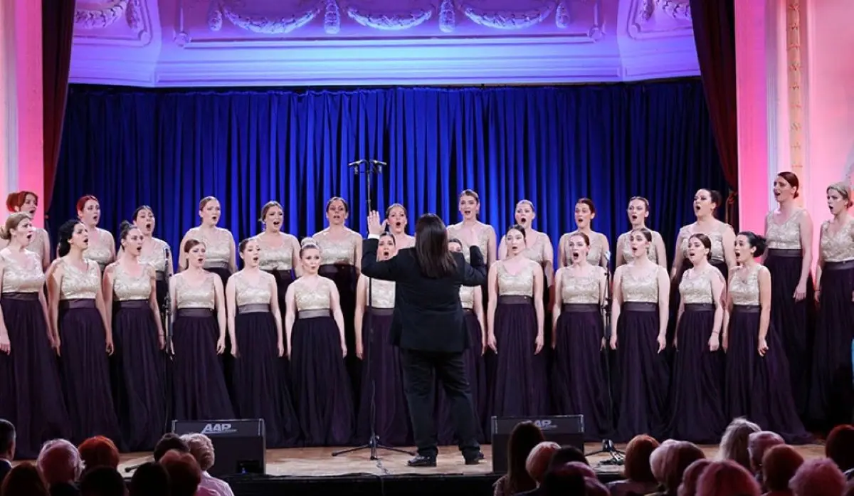 OPENING OF NEW CONCERT SEASON WITH PRESTIGIOUS COMPETITION IN FINLAND