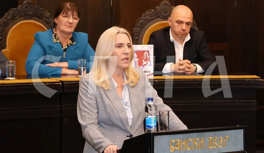 CVIJANOVIĆ: VALUE FREEDOM BECAUSE OF PAIN AND COURAGE OF WOMEN