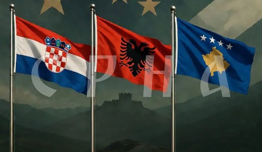 DODIK: ZAGREB-TIRANA-PRIŠTINA MILITARY ALLIANCE THREATENS SERB PEOPLE'S SECURITY