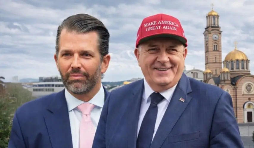 DODIK: BANJA LUKA BECOMING IMPORTANT CENTRE OF DIPLOMATIC AND BUSINESS ACTIVITIES