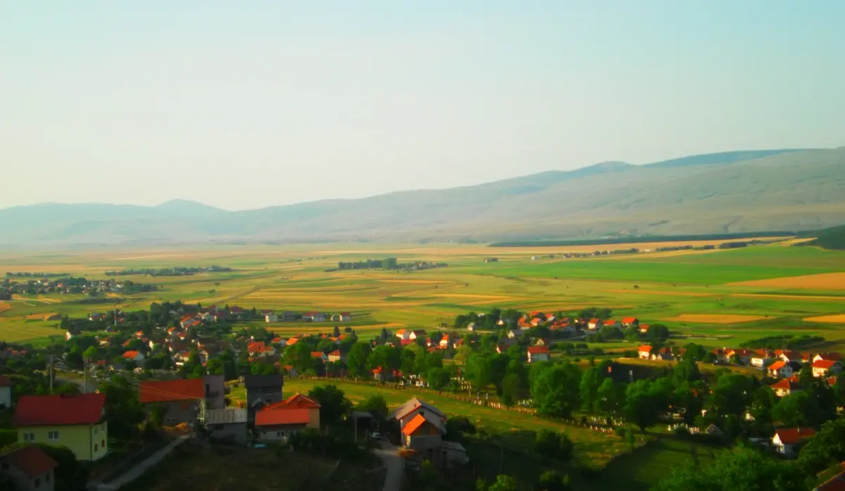 VULIN: MILITARY TRAINING GROUND CONSTRUCTION AIMED AT DRIVING REMAINING SERBS OUT