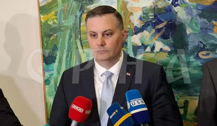 VIPOTNIK: TRGOVSKA GORA WILL BE CHALLENGED WITH ARGUMENTS