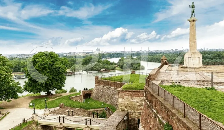 BELGRADE - ANCIENT CITY