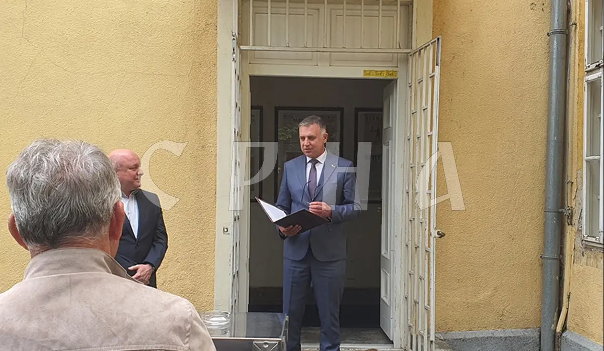 EXHIBITION "PRESS IN BOSANSKA KRAJINA" OPENS IN BANJA LUKA