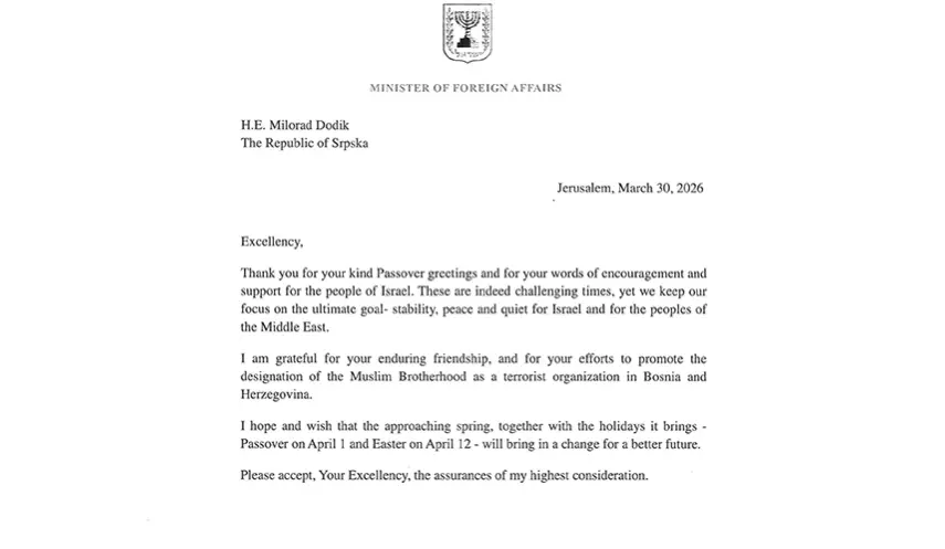 SA'AR: THANKS DODIK, I HOPE SPRING BRINGS CHANGE TO BETTER FUTURE