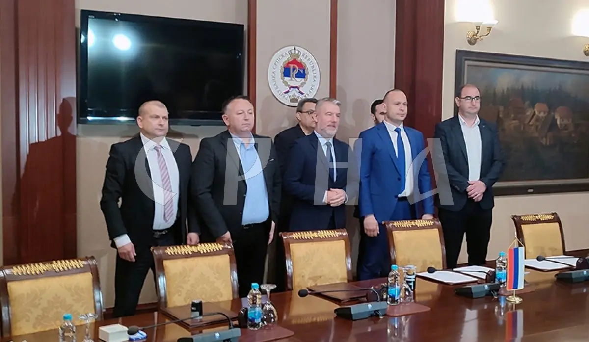 AGREEMENT ENABLES HEALTHCARE FOR RETURNEES FROM POSAVINA CANTON IN SRPSKA FACILITIES