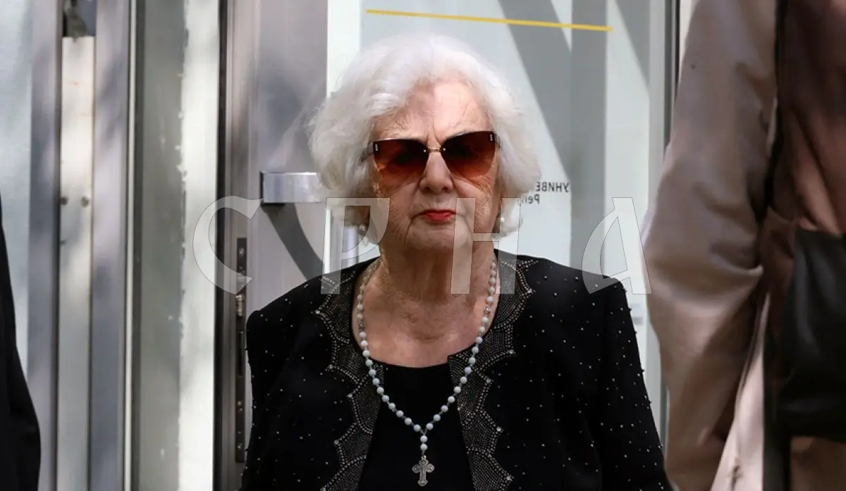 BUHAČ-RADOJČIĆ: MAY NO ONE EVER EXPERIENCE WHAT I DID