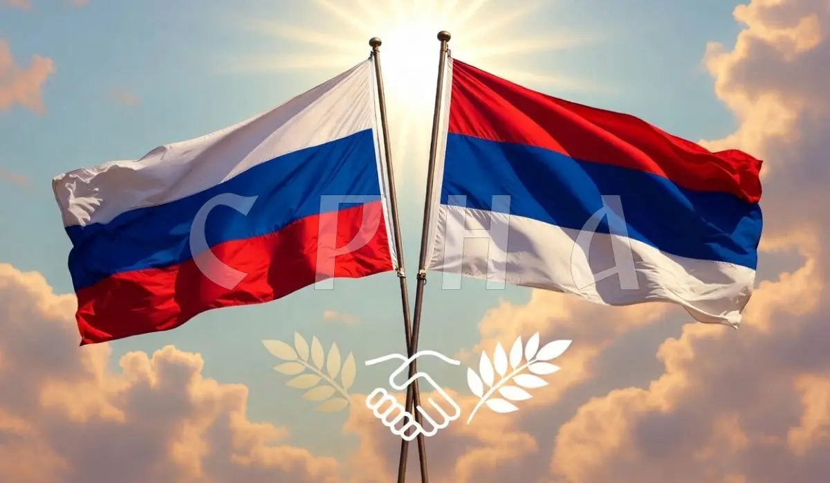 DODIK: GRUSHKO’S VISIT CONFIRMS SRPSKA - RUSSIA CLOSE RELATIONS