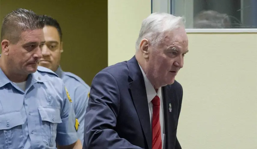 ŠOBOT: UCC DOCTORS STAND READY TO EXAMINE GENERAL MLADIĆ