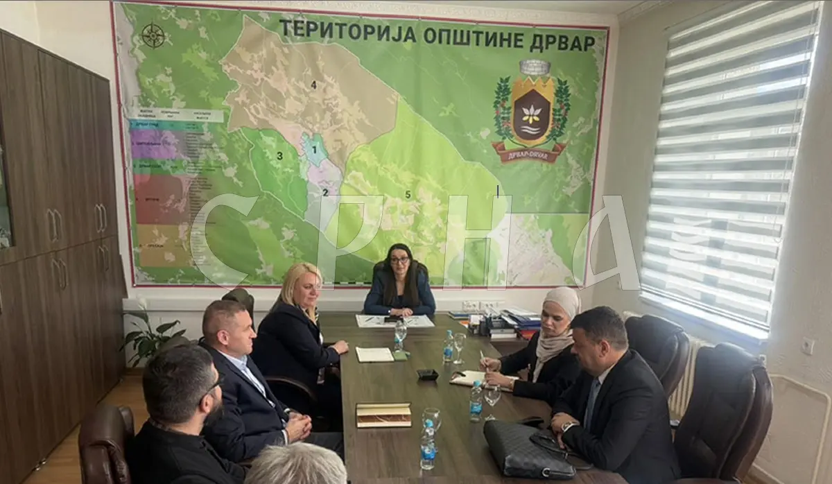 URGENTLY PROTECT SERB RETURNEES, TIGHTEN BORDER AND MIGRANT MOVEMENT CONTROL