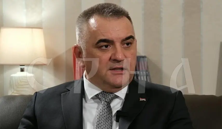 MINIĆ: SRNA STILL ONE OF REPUBLIKA SRPSKA’S SYMBOLS