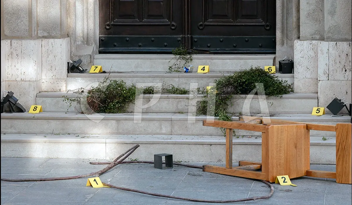 ATTACK ON HOLY SITE IS ATTACK ON FUNDAMENTAL VALUES OF PEACE